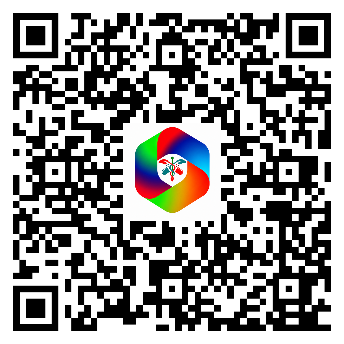 Form 21 Drug License QR Code